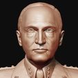 07.jpg General George S Patton 3D print model