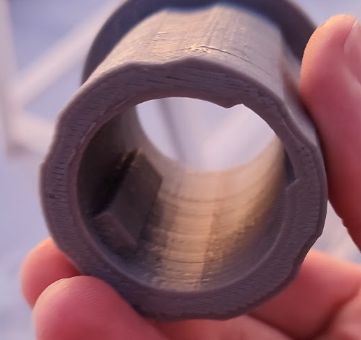 57dd5daf-e447-42cc-a214-c2ac729f3bbc.png Starlink insert/bushing for 50 mm / 2" metal pipe