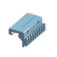 84.84mm-3-4.jpg Carril Picatinny de 90 grados