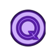 q.stl alphabet and shape beads