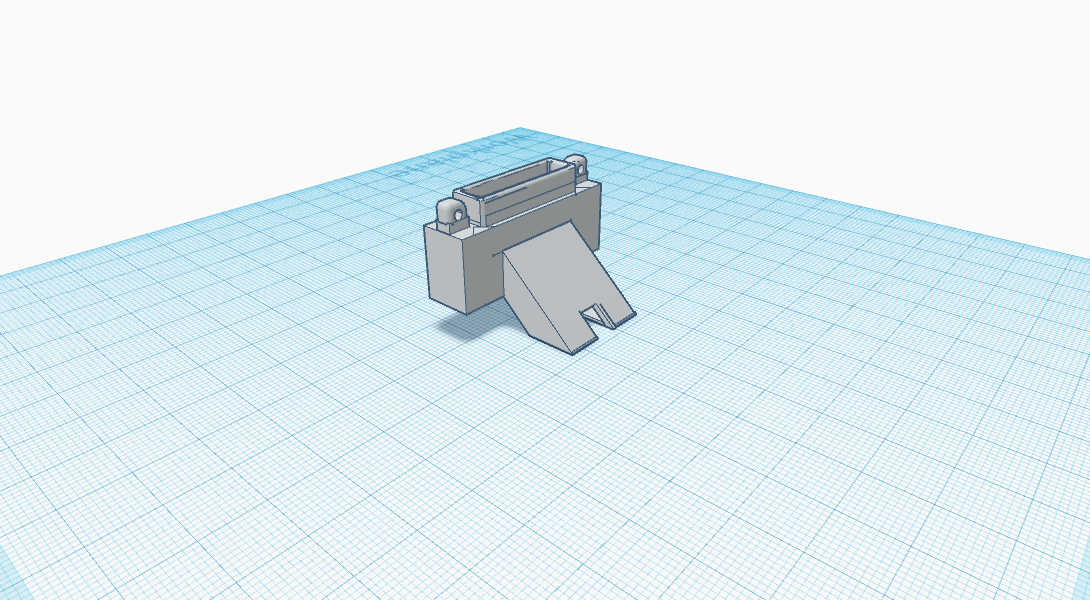 STL file Geeetech A30 air duct・3D print design to download・Cults