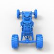 61.jpg Diecast Mud dragster Scale 1 to 25