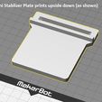 makerware_display_large.jpg MakerBot Mini Build Plate Support
