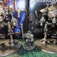 armagear_printed_primed.jpg MEGA BUNDLE - アーマーギア - S級格闘メカ
