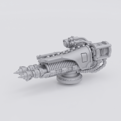 beam-rifle-metalic-with-roughness-06.png Top-Mounted Beam Rifle