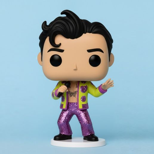Harry Styles Funko Pop rock in rio 2022