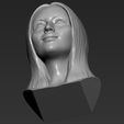 21.jpg Jennifer Lawrence bust 3D printing ready stl obj formats