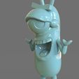 Sculptjanuary-2021-Render.379.jpg Plankton Arttoy Sculpture