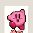 farp,small,wall_texture,product,750x1000.u2.jpg Multilayered Kirby from Kirby Super Star 1996
