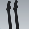 render20.png Double Neck "Ender" Stratocaster Guitar