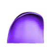 chin holder with support.stl Chin Rest/Holder for Eye testing machine