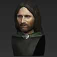 aragorn-bust-lord-of-the-rings-ready-for-full-color-3d-printing-3d-model-obj-stl-wrl-wrz-mtl (16).jpg Aragorn bust Lord of the Rings for full color 3D printing