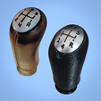Renault-Clio-Gear-Knob.png Renault Clio 4 Gear Shift Knob Pack - Gear shift knob car