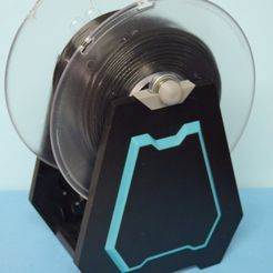 PB025235.JPG Porte-bobine Alfawise V2/ Porte-bobine Alfawise V2