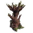 Druid-tree-dice-jail-from-Mystic-Pigeon-gaming-6.jpg Druid Home and Fairy Tree House - fantasy tabletop terrain