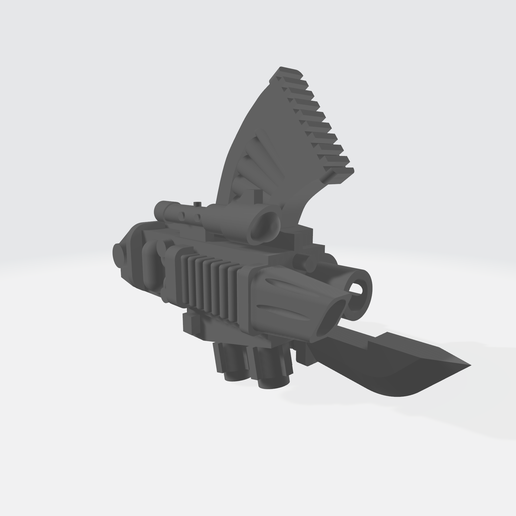 Jupiter Pattern Combi Plasma - 3D model önizlemesi