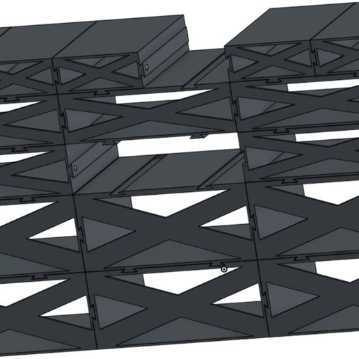 zadek.jpg Модульная система выдвижных ящиков.