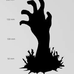 Screenshot-2023-10-01-211903.png STL file Wall tattoo Halloween creepy hand・Design to download and 3D print