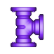 cooler-pipe6-supportless.stl Robot Factory