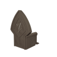 Cults6.png Fichier 3D La salle du trône de Lord Zedd pour les figurines à l'échelle 6".・Plan à imprimer en 3D à télécharger, manukrafter