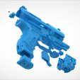 3.35.jpg Modified Walther P99 from the movie Underworld 3d print model