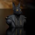 ShopA.jpg Anubis V2 bust - 2 variants