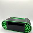 Support_smartphone_fabsy3d.jpg Smartphone holder & Amplifier