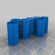 Barrels_4.png Barrels-Modular building for 28mm miniature tabletop wargames(Part 7)