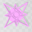luz 1.PNG Digimon Emblem Cookie - Light