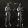 1.jpg The Knight - Harry Potter Hogwarts Legacy Inspired Gothic Suit of Armor