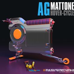 Cults-Mattone-01.jpg AG 'Mattone' Cycle