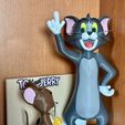 Base for Tom and Jerry