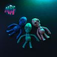 05.jpg Кольцо для ключей Alien Flexi
