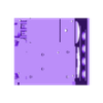 impresora_3d_v3.stl Organize electronic components P3Steel Box. SSR-25, OVM20 lite, 3 X Smoothers i fan 80.
