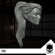 9.png Xinj Head for 6 inch action figures