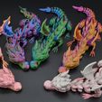 DSC_9879.jpg STL file Dragon・3D printer model to download
