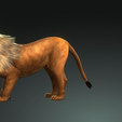 0_00024.png DOWNLOAD LION 3d model - animated for blender-fbx-unity-maya-unreal-c4d-3ds max - 3D printing LION LION - CAT - FELINE - MONSTER - AFRICA - HUNTER - DEVIL - DEMON - EVIL