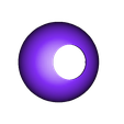 eyeball_for_iris.stl animatronic eye mechanics with adjustable eye distance