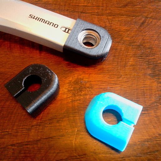 Protection manivelle SHIMANO (Crank boots)