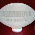IMG_20231102_172531593.jpg Dartmouth Big Green FOOTBALL LIGHT, TEALIGHT, READING LIGHT, PARTY LIGHT