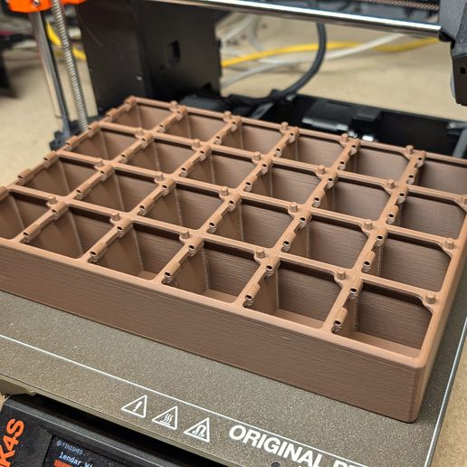 3D_Print_Advent_Calendar_3Demon_STL-06.jpg Gingerbread Printmas Advent Calendar