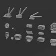 Spotlights-communication-and-optics.jpg MechWarrior Style Bolt-ons and Accessories for Battletech