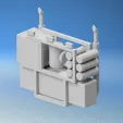 2-12.webp SLT Rack Schwerlastturm 1/43 - 1/50