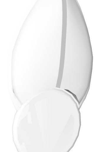 Chibiusa Hairclips - 3D model önizlemesi