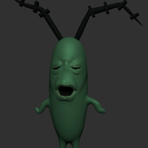 plankton got served png