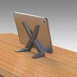 Tablet X Stand (1).jpg Tablet X Stand