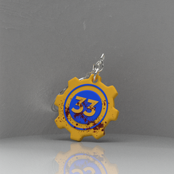 fallout-keychain.png Vault 33 keychain