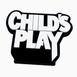 Screenshot-2024-03-03-195041.png CHUCKY (CHILD`S PLAY) - COMPLETE COLLECTION of Logo Displays by MANIACMANCAVE3D
