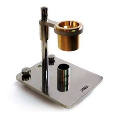 030398.jpg Télécharger fichier STL Hall FlowMeter Funnel - analyseur (testeur) de la fluidité des poudres métalliques • Design à imprimer en 3D, Samodelkin