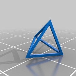c42a87127b9088ef42e030791e406477.png Archivo 3D gratis Tetreedro・Plan imprimible en 3D para descargar